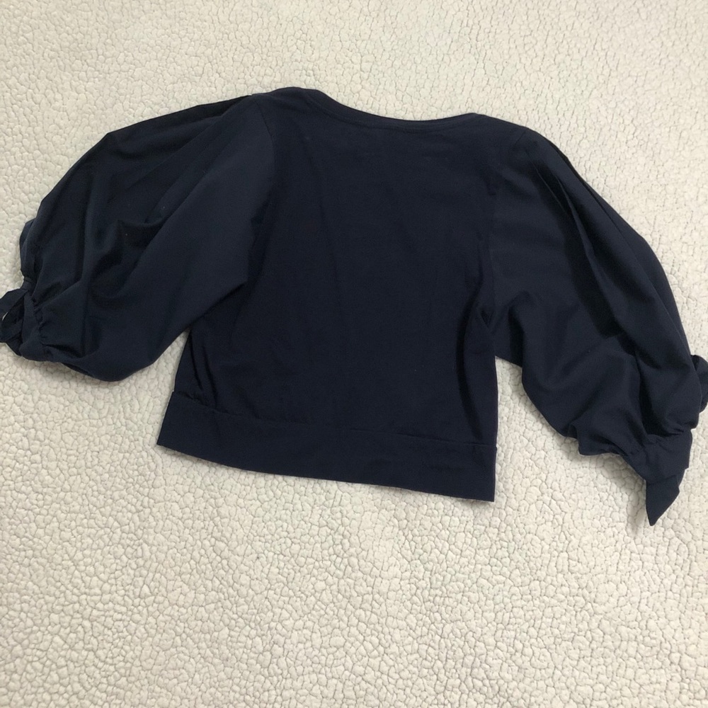 Puff Sleeve Top